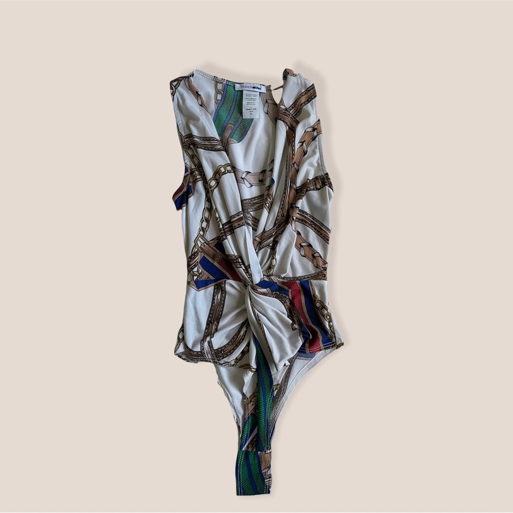 Fashion Nova Bodysuit